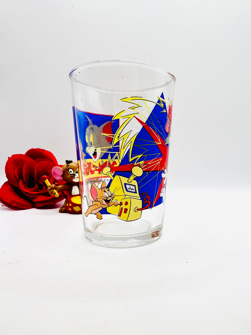 Miniature : Verre Tom & Jerry #2