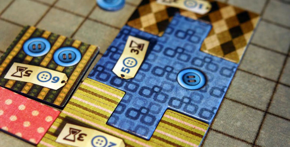 Patchwork Nordic