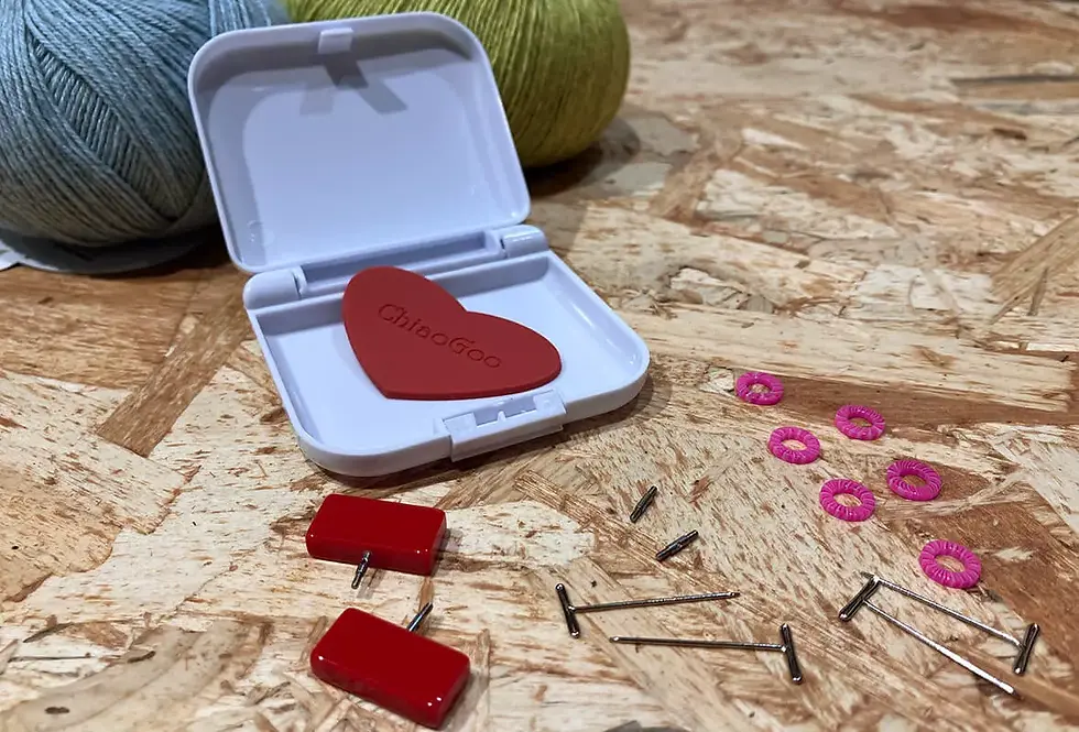 ChiaoGoo Twist Mini Tool Kit