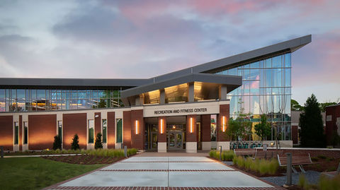 Jacksonville State Fitness & Wellness Center