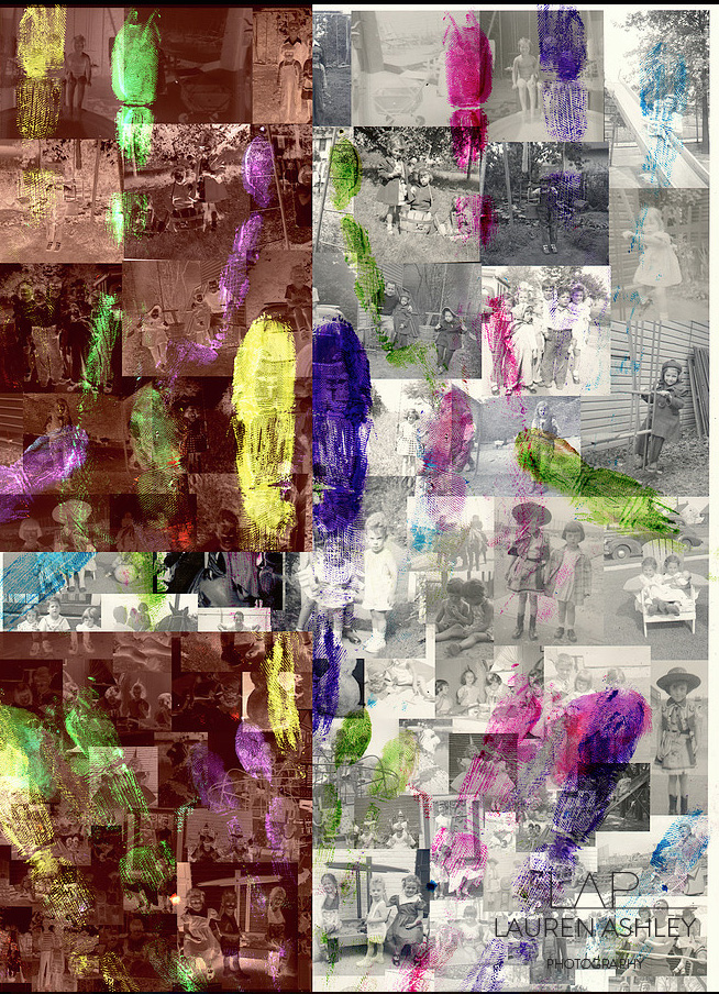 Finger Painting