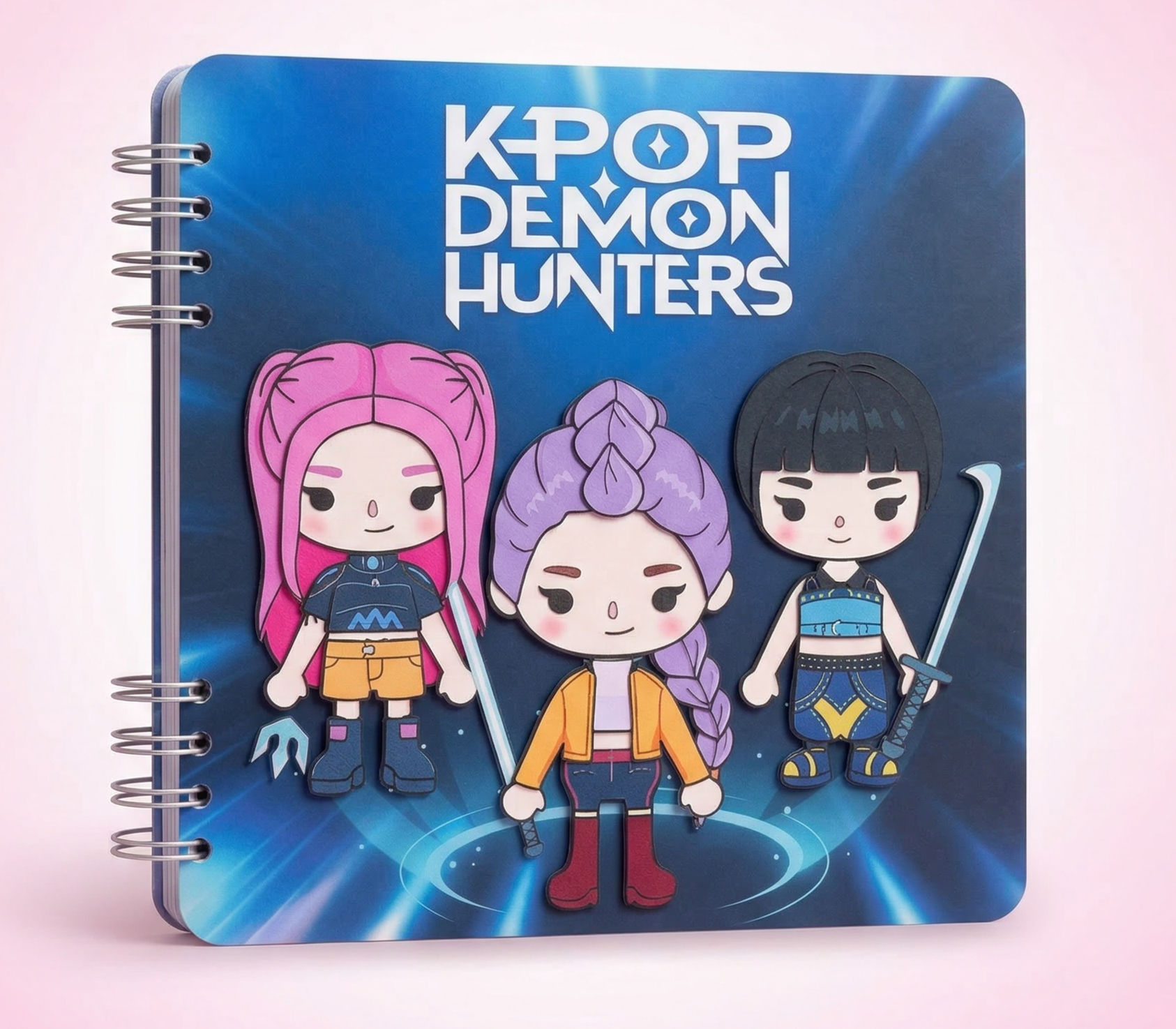 Livro Interativo K-Pop