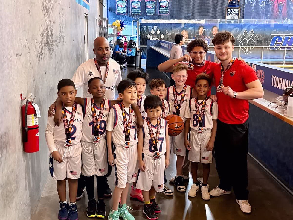 2025 Winter- 3rd Boys
