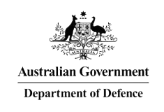 Department of Defence logo