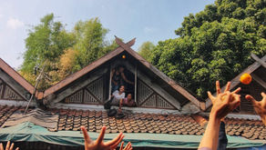 Romantisme Gejayan Memanggil