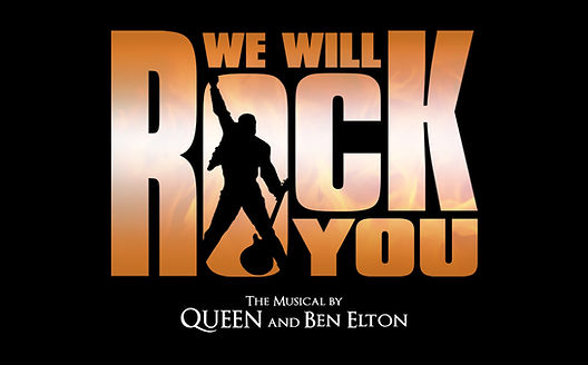 WE WILL ROCK YOU