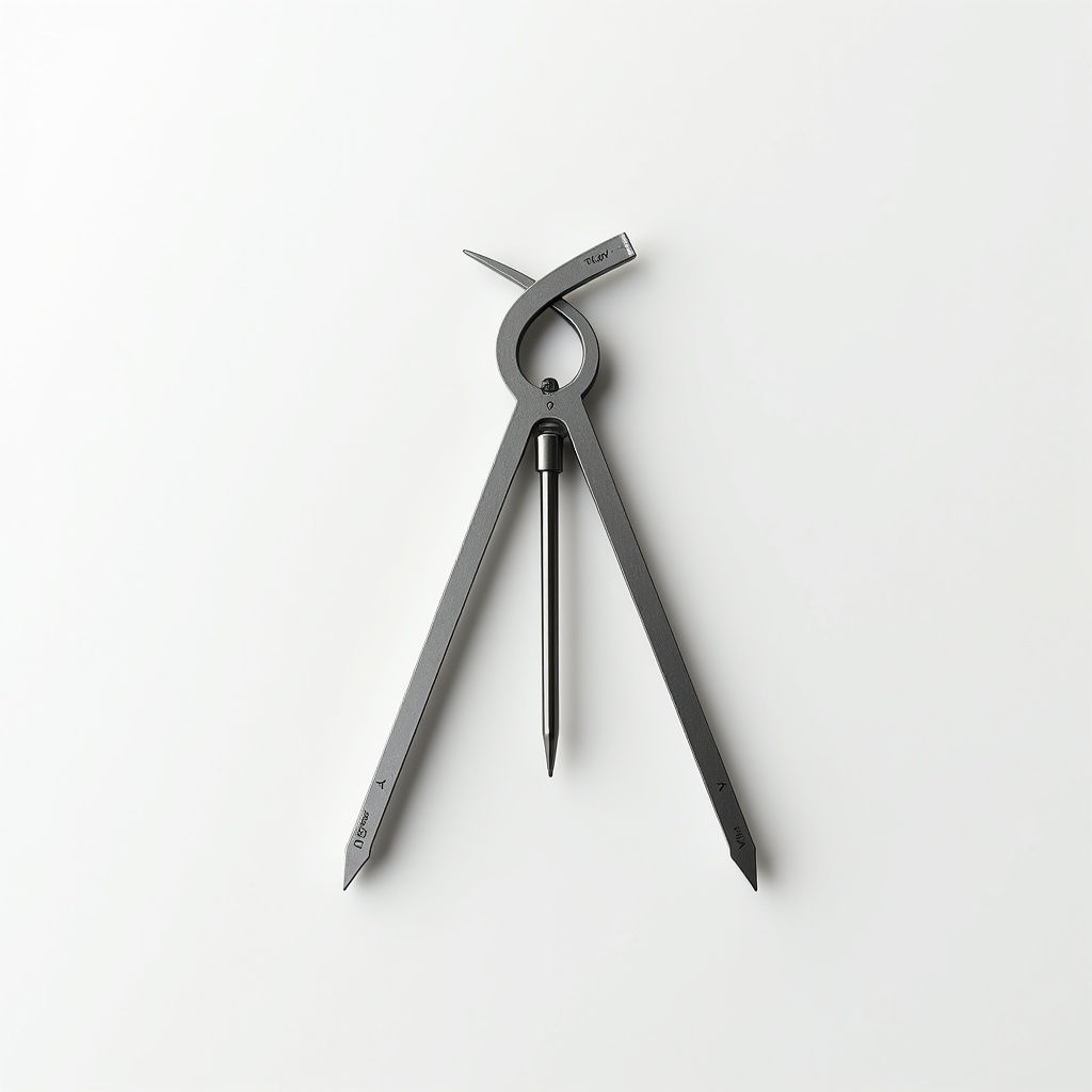 Drafting Compass Set
