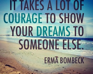 What should I do with my Dream Board?First, Share it #DreamGetters