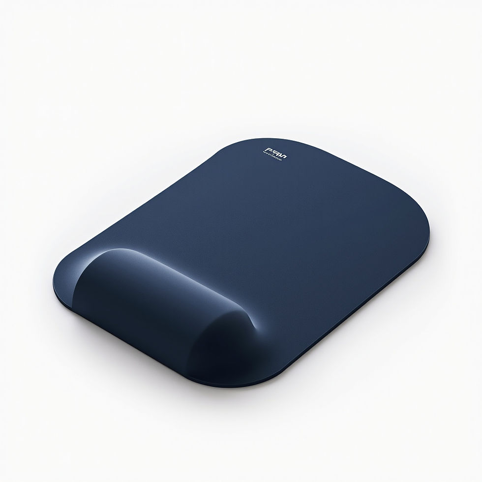 Ergonomic Mouse Pad