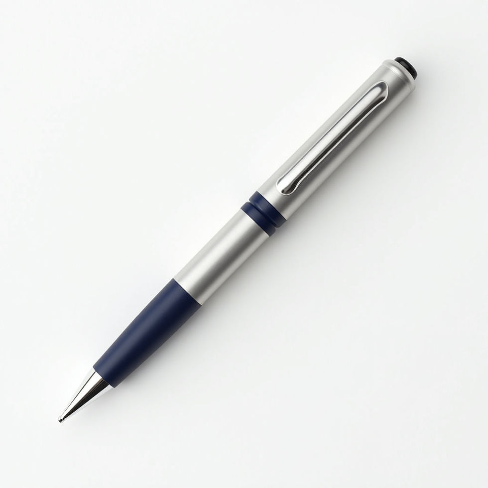Balanced Ballpoint Pen