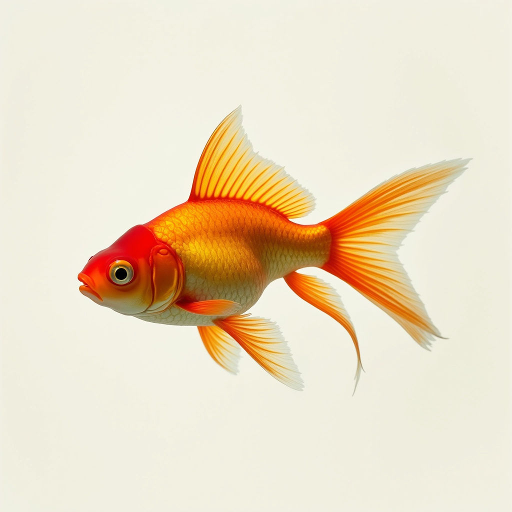 Fancy Goldfish