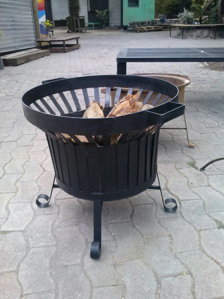 Fogon De Fierro Para Terraza - Ideas de nuevo diseño