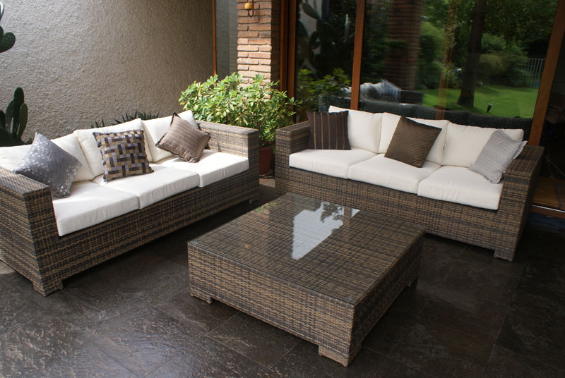 BRAC Muebles de Terraza