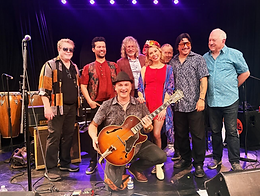 Hot Tonic Orchestra