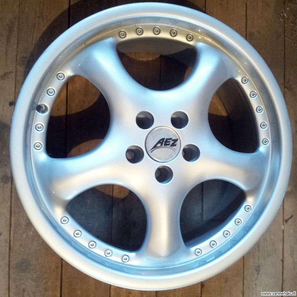 AEZ R17 5x112 J7,5 ET35