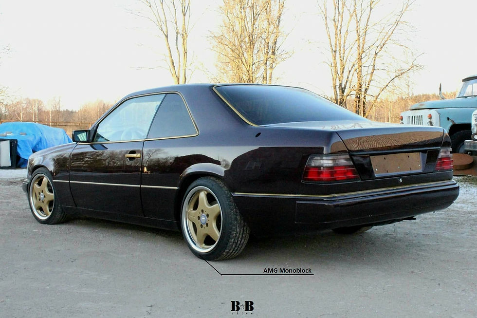 Mercedes-Benz C124