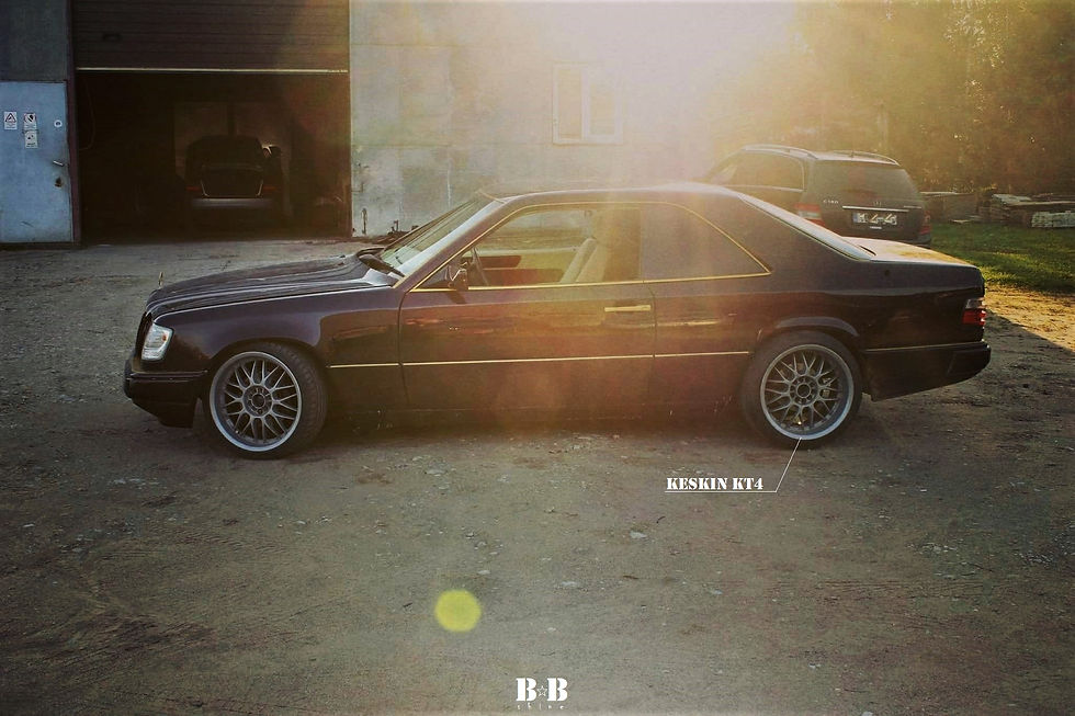 Mercedes-Benz C124