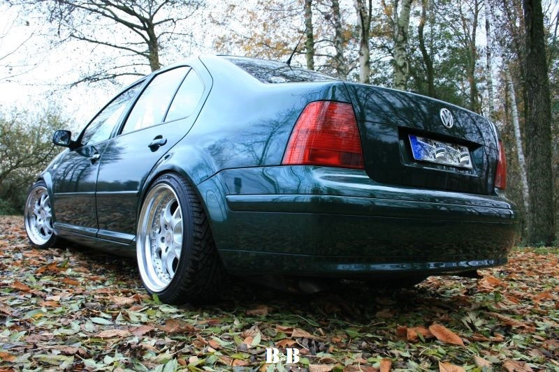 Volkswagen Bora