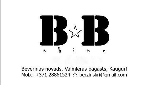 B B shine facebook.com & instagram