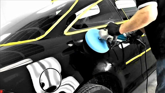 Kas ir auto virsbūves pulēšana?