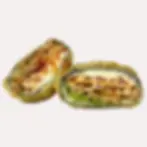 Sushi Burger z Kurczakiem