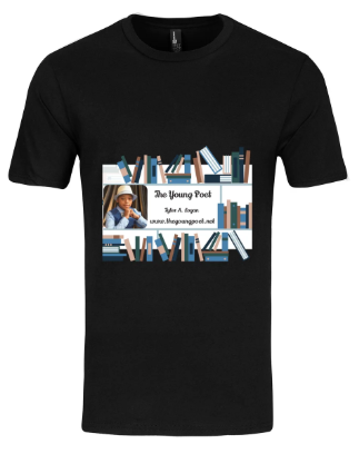 The Young Poet Unisex T-Shirt