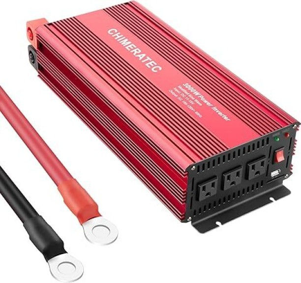 Simply More 3000W Pure Sine Wave Inverter