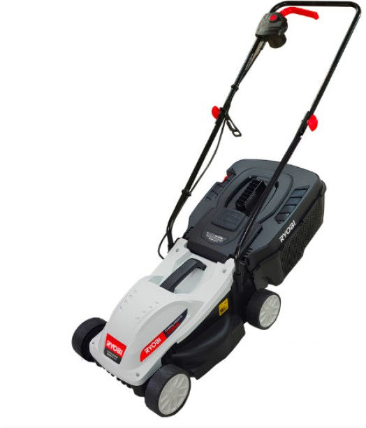 Ryobi RM-1202 1300W Electric Lawn Mower - 320mm