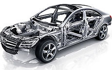 Certified Structural Aluminum Repair Facility