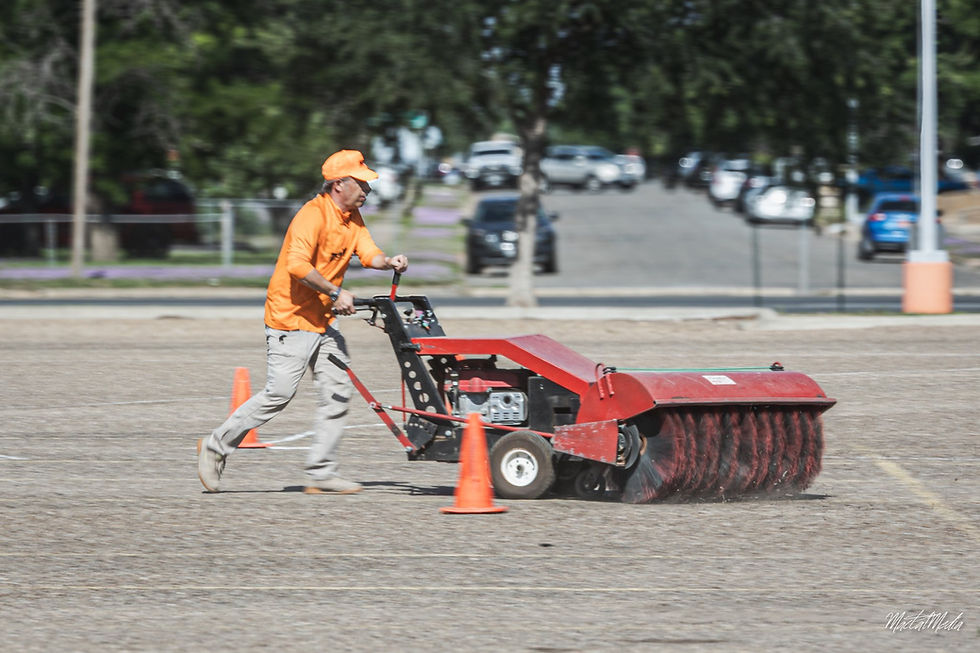 SPAX #2 – the unofficial season opener!