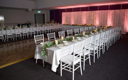 DECORATING DONE BY WEDDINGS & EVENTS