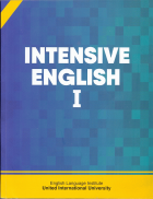 Intensive English 1