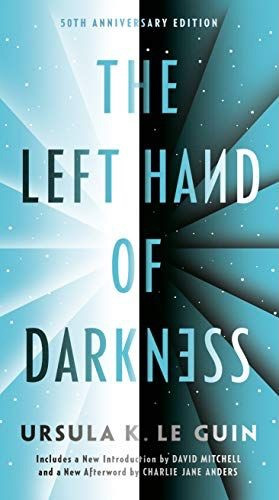 The left hand of Darkness