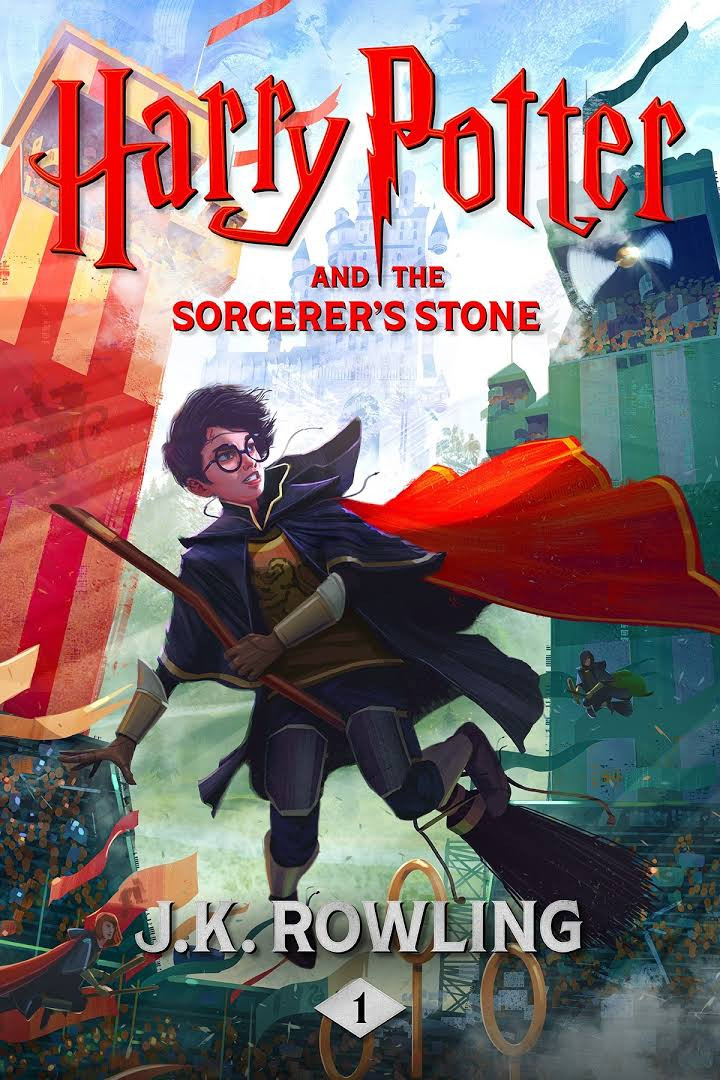 Harry Potter AND THE SORCERER'S STONE