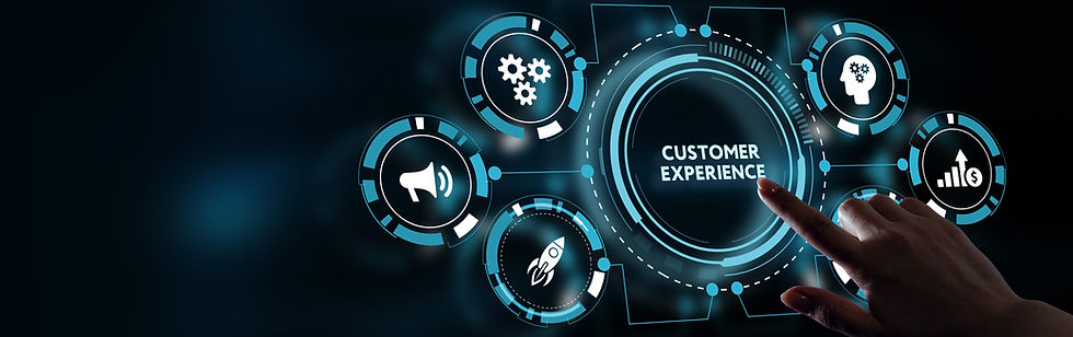 Customer experience concepts