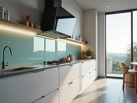 Choosing the Perfect Kitchen Splashback Panels: A Guide for Norwich Homeowners