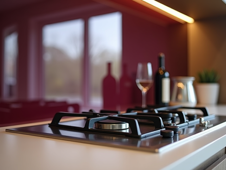 Elevate Your Kitchen Design with Stunning Wine Glass Splashbacks in Norwich
