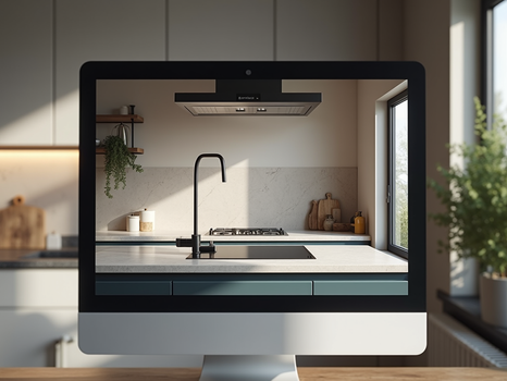 Transform Your Kitchen with Stunning Apple Glass Splashbacks in Norwich