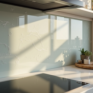 The Rise of Vencire Oil Glass Splashbacks in England and Their Impact on Modern Interiors