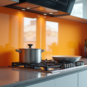 Elevate Your Home with Custom Glass Kitchen Splashbacks from a Trusted Family Business