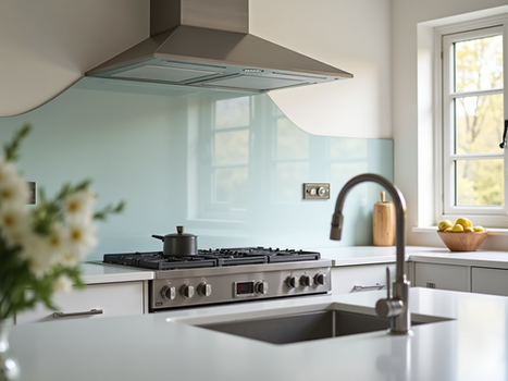 Transform Your Norwich Kitchen with Bespoke Glass Splashbacks for a Modern Upgrade
