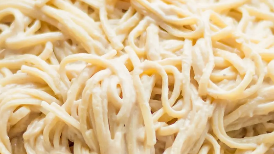 Linguini Alfredo (with or w/out Grilled Chicken)