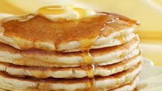 Warm Pancakes