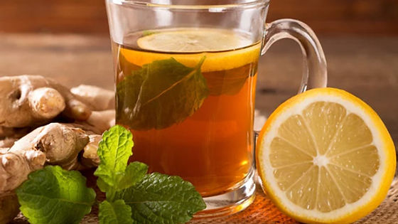 Hot Water Urn & Tea Assortment