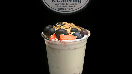 Yogurt Parfait
