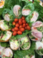 Assorted Wrap & Sandwich Platters