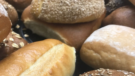 Fresh Bread Assortment