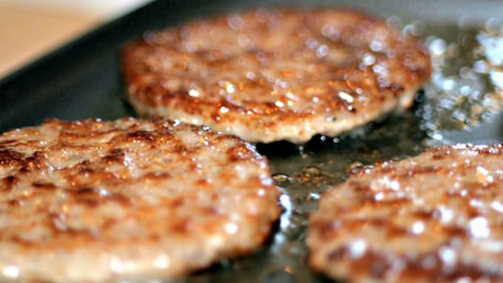 Pork Breakfast Sausage Patties
