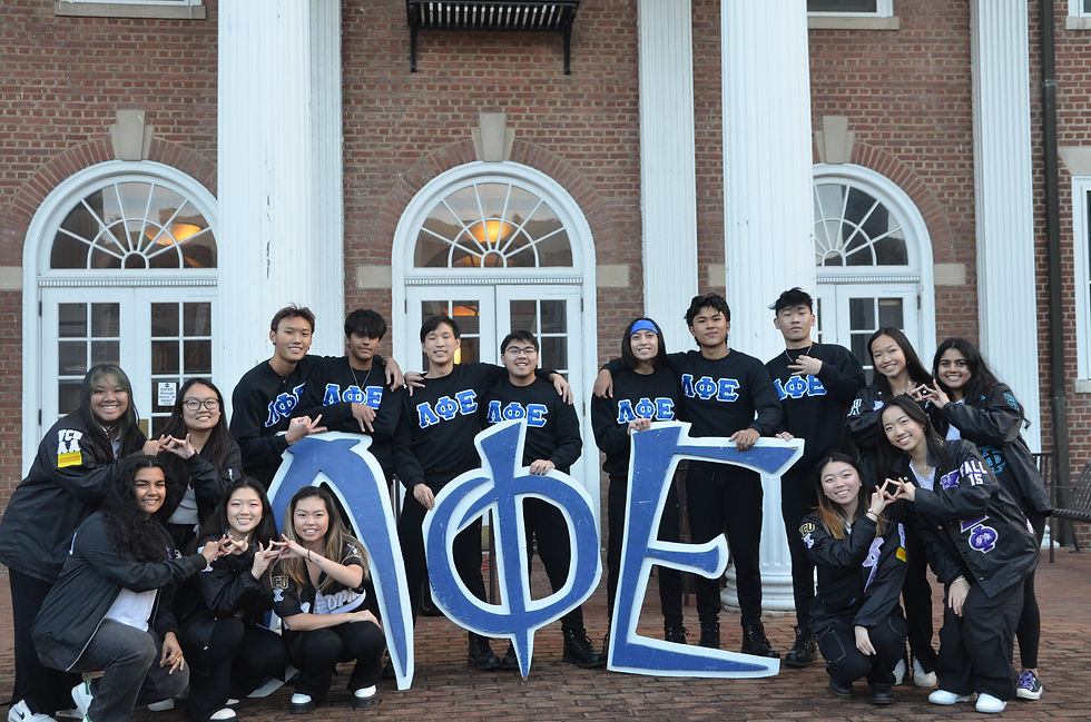 ALPHA GAMMA CLASS
