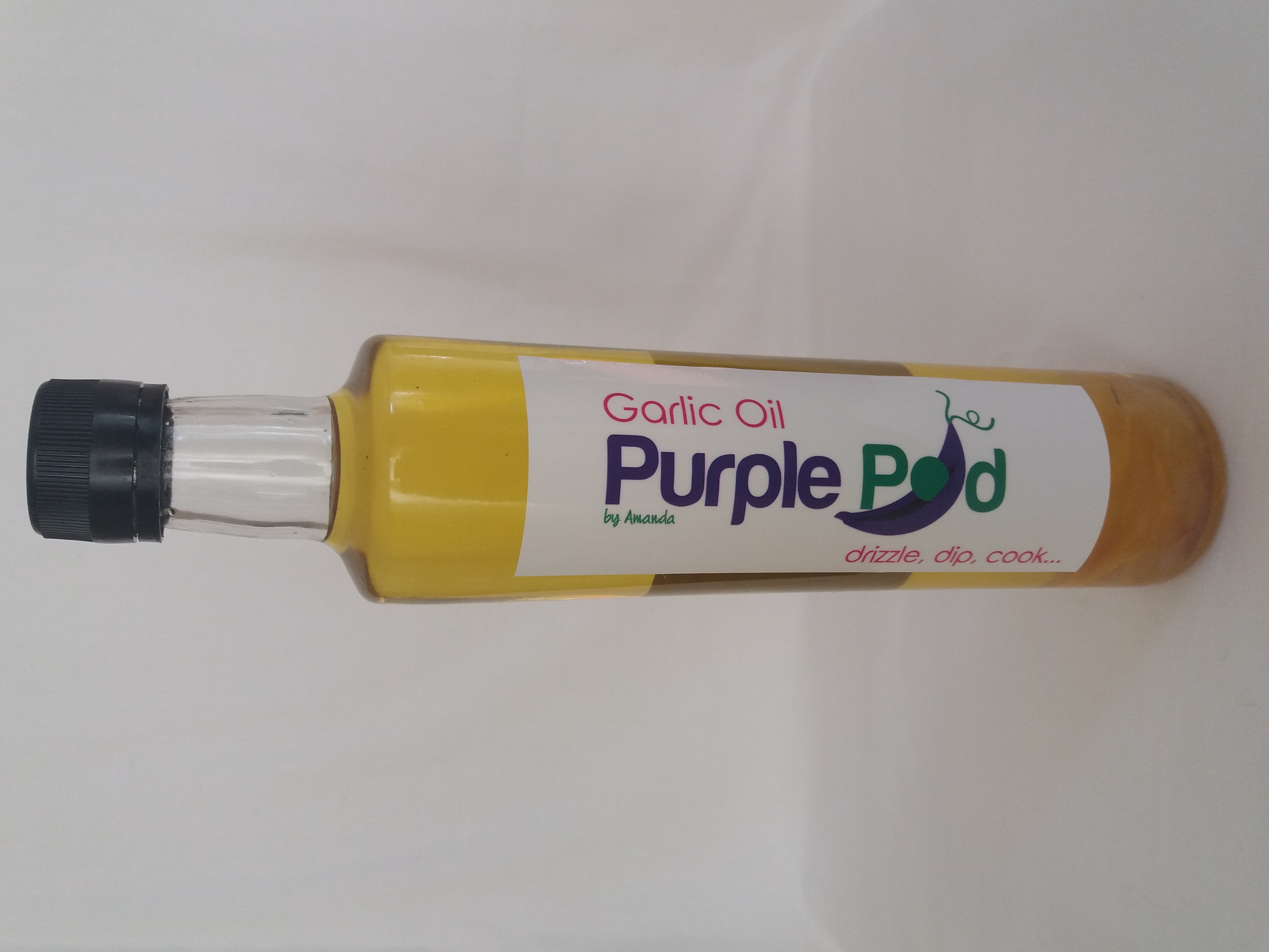 Garlic Oil